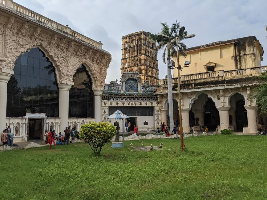Thanjavur_Royal_Palace_Museum_3