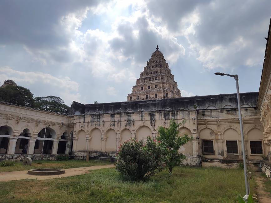 Thanjavur_Royal_Palace_Museum_4