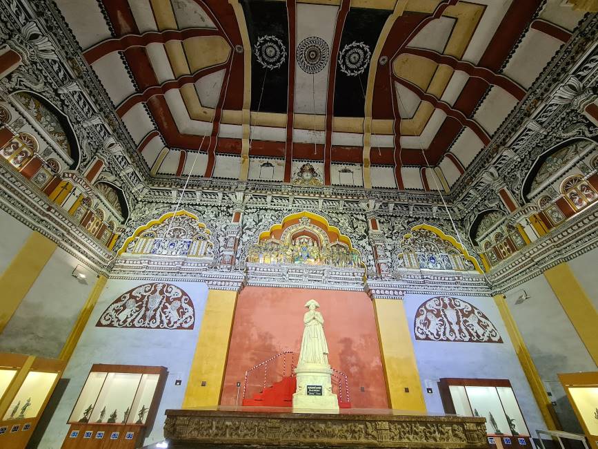 Thanjavur_Royal_Palace_Museum_6