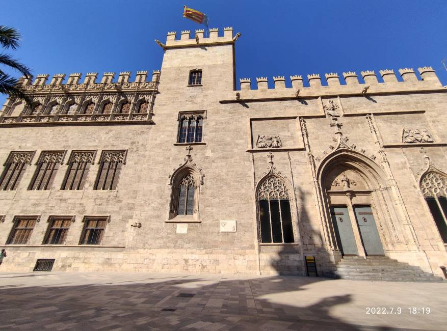 Valencia_La_Lonja_de_la_Seda_3
