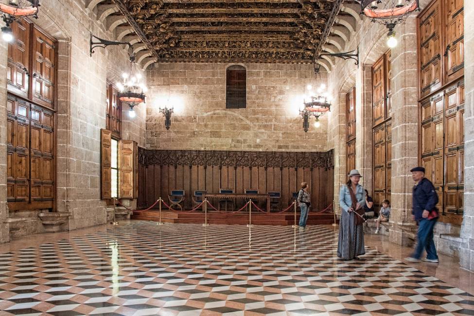 Valencia_La_Lonja_de_la_Seda_4