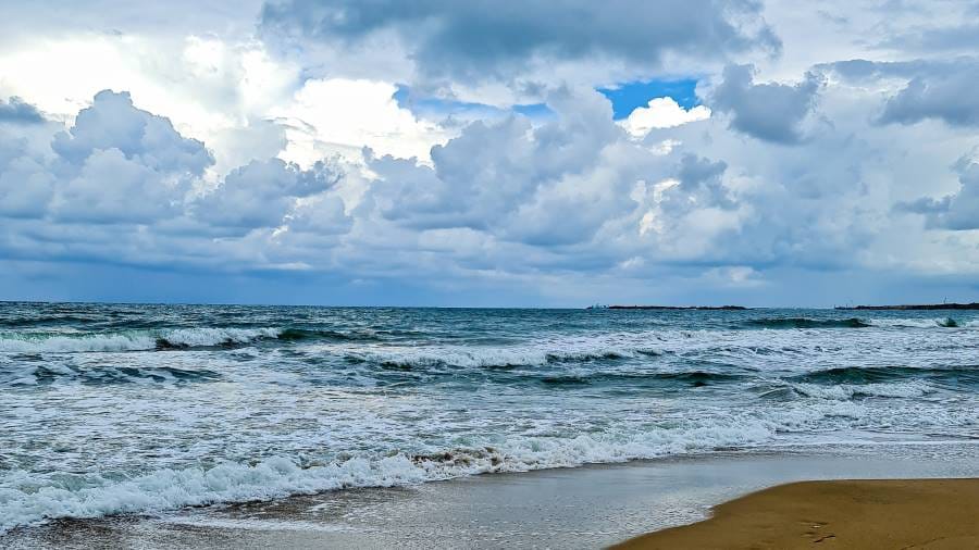 Beaches in Alexandria