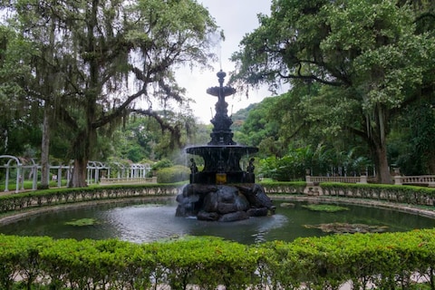 Botanical Garden of Rio de Janeiro