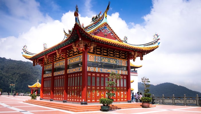 Genting_Chin_Swee_Caves_Temple-1