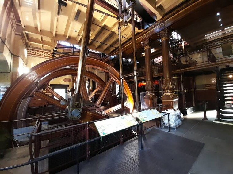 Leicester_Abbey_Pumping_Station_Museum_6