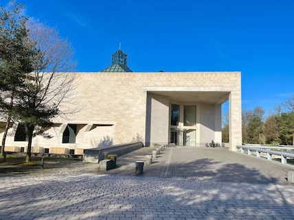 Grand Duke Jean Museum of Modern Art