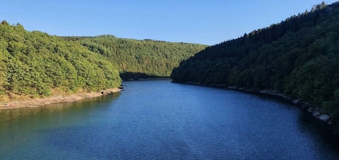 Lac de la Haute Sure