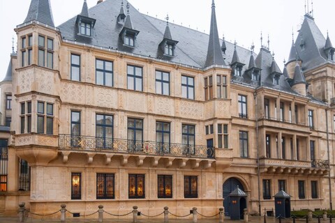 Palais Grand Ducal