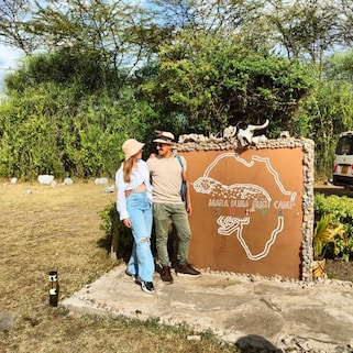 Mara Duma Luxury Camp