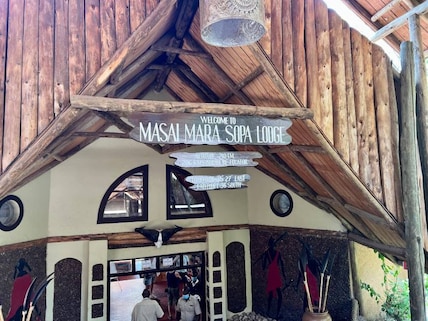 Mara Sopa Lodge