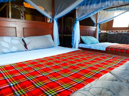 Orngatuny Mara King Camp