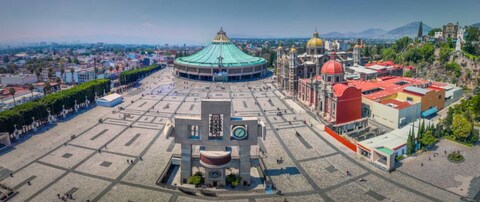 Basilica of Our Lady of Guadalupe