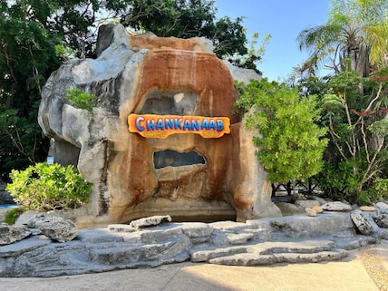 Chankanaab Beach Adventure Park