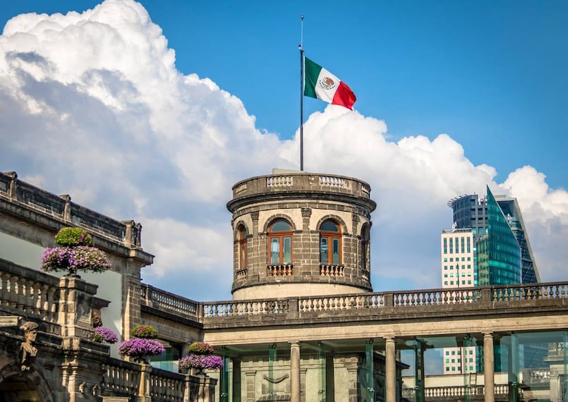 Mexico_Chapultepec_Castle_SS_1