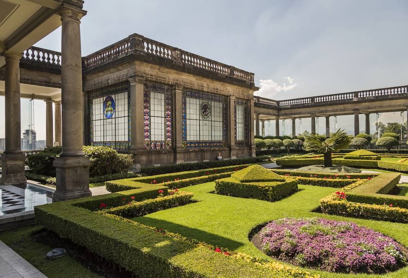 Mexico_Chapultepec_Castle_SS_2