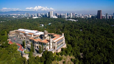 Chapultepec Castle