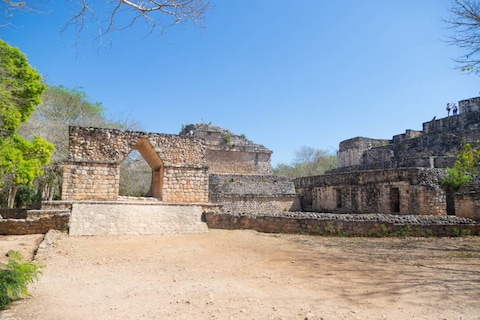 Zona Arqueologica de Ek Balam
