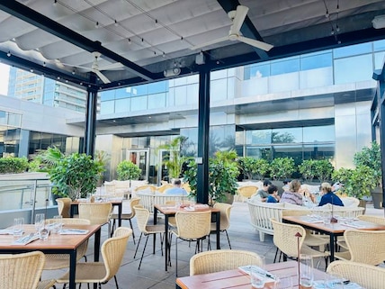 Edge Brasserie and Cocktail Bar