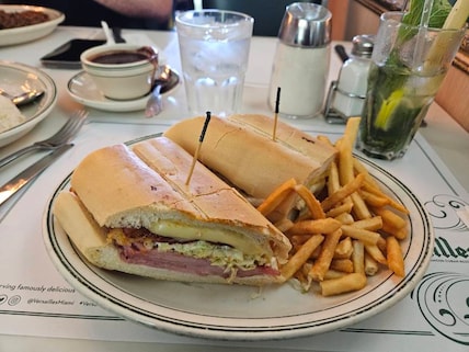Versailles Restaurant Cuban Cuisine