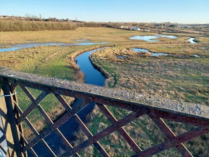 Bennerley Viaduct
