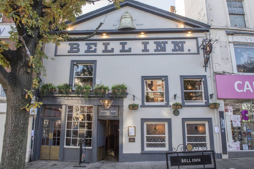 Nottingham_The_Bell_Inn_3