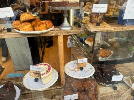 The Kitchen on Pelham Street