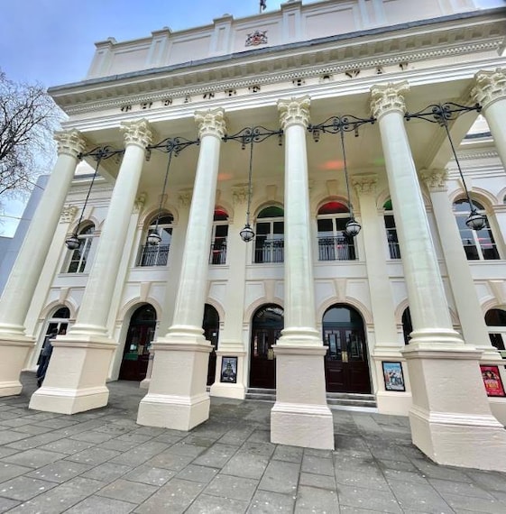Theatre Royal & Royal Concert Hall | Nottingham - What to Expect ...