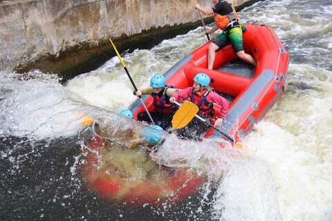 White Water Rafting