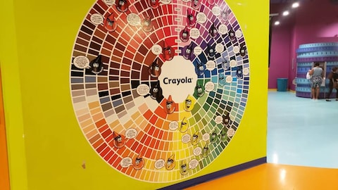Crayola Experience Orlando