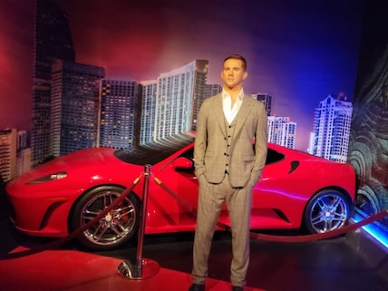 Madame Tussauds Orlando