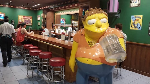 The Simpsons Ride