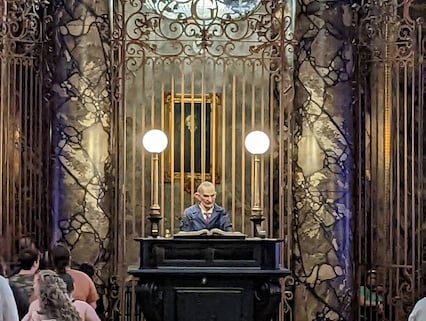 The Wizarding World of Harry Potter Diagon Alley