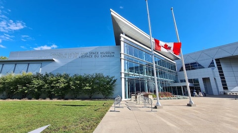 Canada Aviation and Space Museum