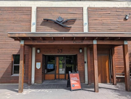 Gatineau Park Visitor Centre