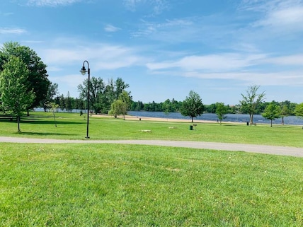 Mooneys Bay Park and Beach