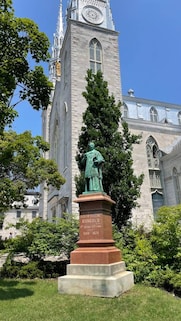 Notre Dame Basilica of Montreal