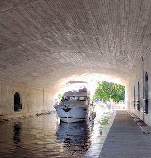 Rideau Canal Locks 18 Ottawa