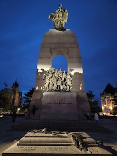 The National War Memorial