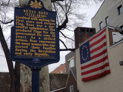 Betsy Ross House