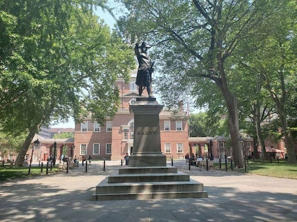 Independence National Historical Park