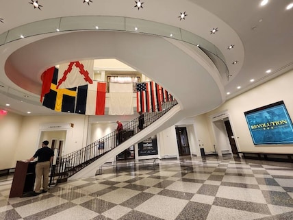 Museum of the American Revolution