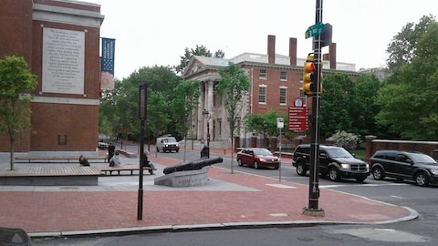 Philadelphia Old City