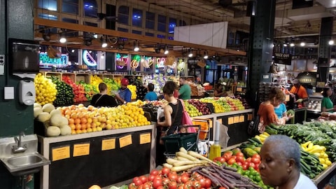 Reading Terminal Market