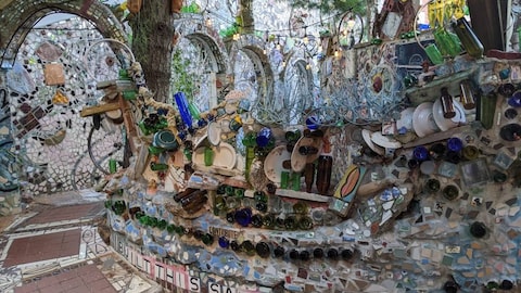 Philadelphia s Magic Gardens