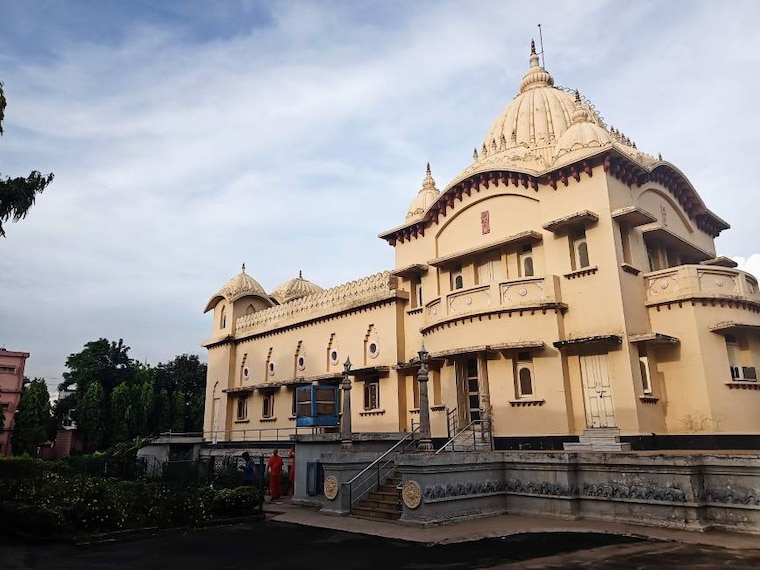 Raipur_Vivekananda_Ashram_1