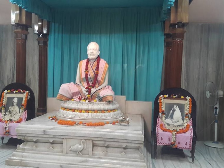 Raipur_Vivekananda_Ashram_4