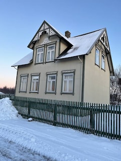 arbaer Open Air Museum