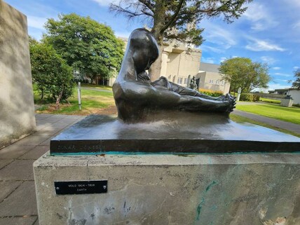 Einar Jonsson Sculpture Park