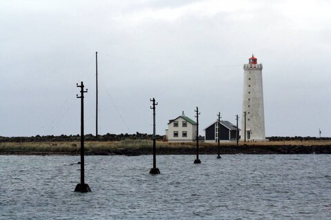 Grotta Island Lighthouse