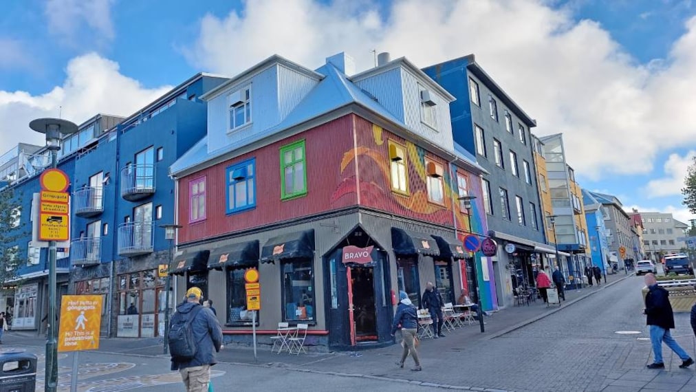 Reykjavik_Laugavegur_2